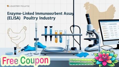 100% Free Coupon ELISA technique application in poultry industry