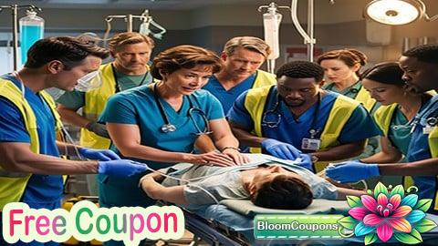 100% Free Coupon emergency medicine for medical professionals
