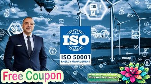 100% Free Coupon Energy Management System: ISO 50001 Masterclass