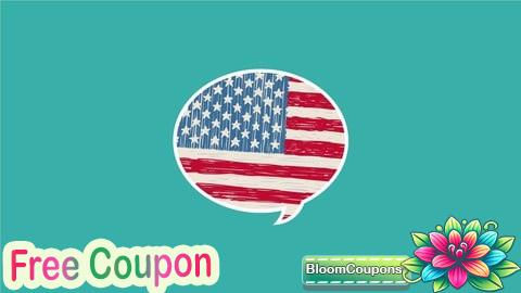 100% Free Coupon English Grammar tenses & structures