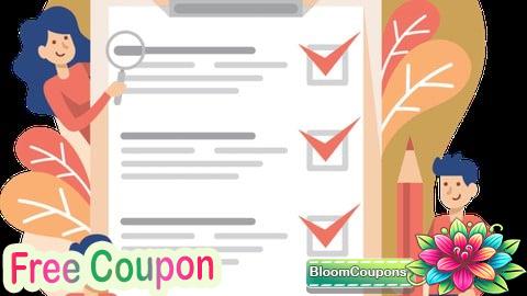 100% Free Coupon English Placement Test
