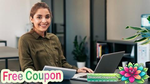 100% Free Coupon English Speaking Fluency: The Ultimate English Course
