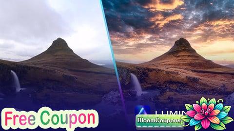100% Free Coupon Enhance Lightroom Editing with the Luminar Neo Plugin
