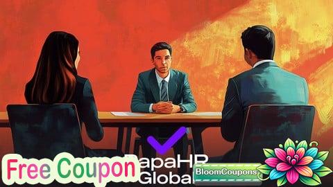 100% Free Coupon Entrevistas por Competencias: Preguntas Conductuales [ES]