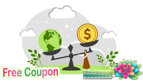 100% Free Coupon Environmental and Resource Economics A-Z