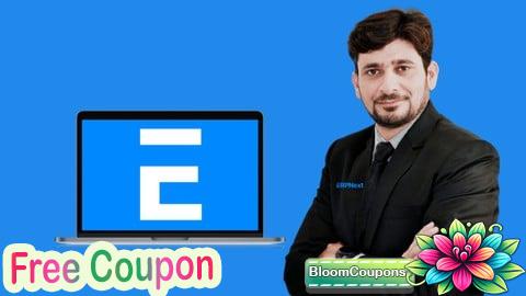 100% Free Coupon ERPNext : Installation, Configuration, Integration, and more