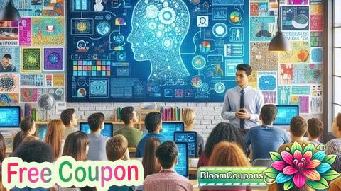 100% Free Coupon [ES] Bootcamp de IA Práctica y Certificación en 7 Días