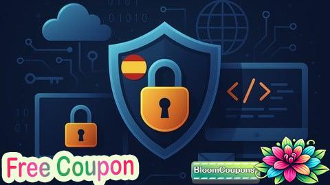 100% Free Coupon [ES] Ciberseguridad 101: Fundamentos para Principiantes