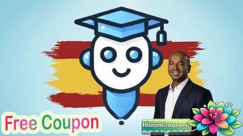 100% Free Coupon [ES] Masterclass IA: De Cero a Héroe de la IA