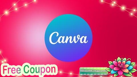 100% Free Coupon Essential Canva for Graphics Design to Boost Productivity