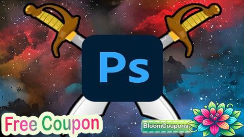 100% Free Coupon Essential Photoshop Course for Beginner to Advanced