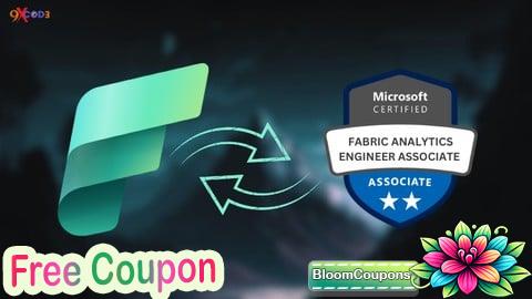 100% Free Coupon Exam DP-600T00-A: Microsoft Fabric Analytics Practice Test