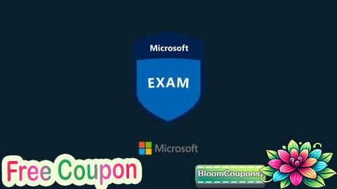 100% Free Coupon Examen MO-200 Microsoft Excel (Office 2019)