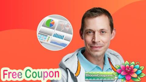 100% Free Coupon Excel Dashboards und Diagramme für den Berufsalltag