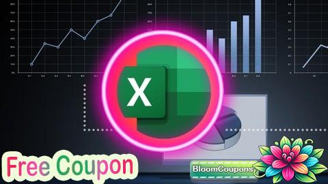 100% Free Coupon Excel for Everyone: Essential Skills for Work and Life