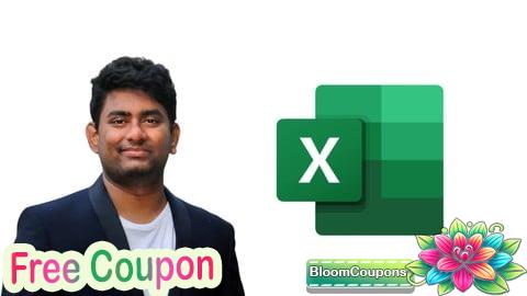 100% Free Coupon Excel Power Tools Master Formulas, Automation & Data Analys