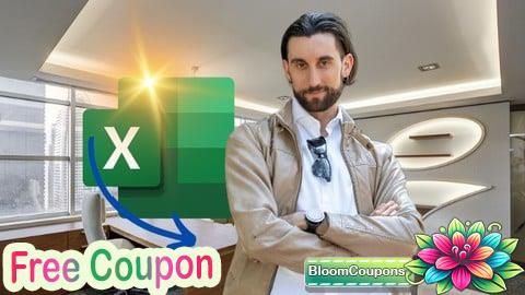 100% Free Coupon Excel Professional: Dynamic Array for Microsoft Excel 365