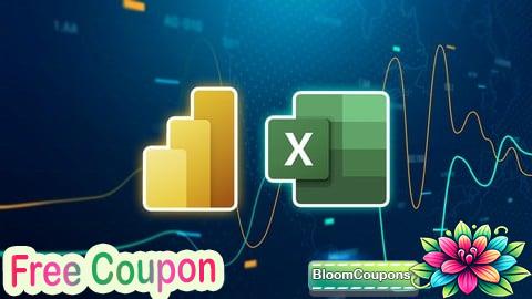 100% Free Coupon Excel y Power BI – Análisis y Visualización de Datos
