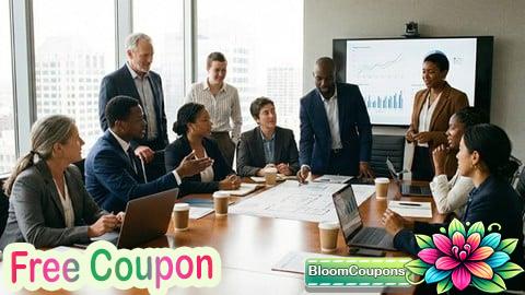 100% Free Coupon Executive Certificate in Strategic Leadership