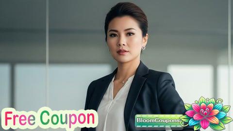 100% Free Coupon Executive Program in Advanced Feminine Leadership