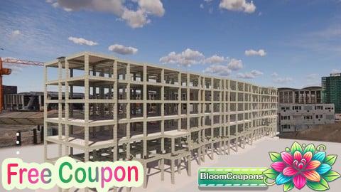100% Free Coupon Exploring Autodesk Revit for Structure: BIM Tutorials