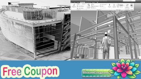 100% Free Coupon Exploring Navisworks: BIM Tutorials from Basics to Advanced