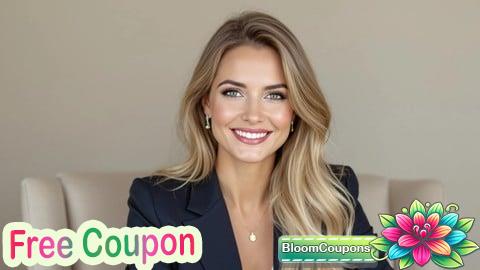 100% Free Coupon Eyelash Extensions: Work-From-Home Business Course for Moms
