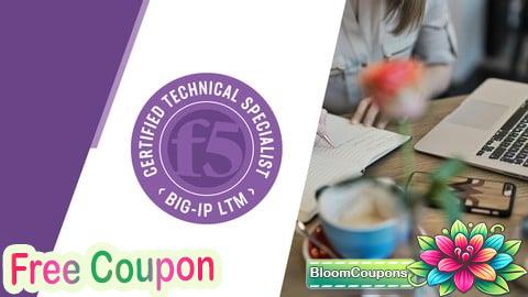 100% Free Coupon F5-301B: BIG-IP LTM Specialist Maintain & Troubleshoot Exams