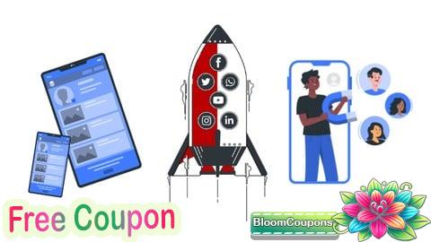 100% Free Coupon Facebook Marketing Mastery: Build, Engage, and Convert