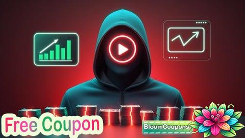 100% Free Coupon Faceless YouTube Automation Using ChatGPT & AI