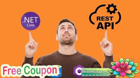 100% Free Coupon Fast RESTful Api in ASP .Net Core 9 For Absolute beginners
