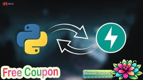 100% Free Coupon FastAPI Interview Questions | Python Developer Practice Test