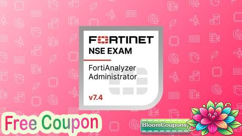 100% Free Coupon FCP FortiAnalyzer 7.4 Administrator Practice Exams