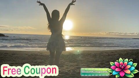 100% Free Coupon Feminine Energy, Empowerment and Embodiment