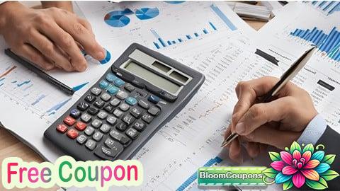 100% Free Coupon Finance and Accounting Fundamentals for non finance students