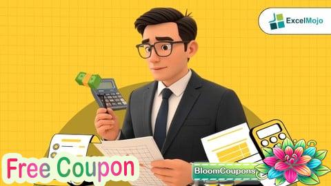 100% Free Coupon Finance Essentials for Analysts & Decision Makers