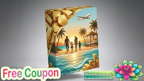 100% Free Coupon FINANCIAL FREEDOM- Self discovery, Passive income (SMM).