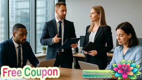 100% Free Coupon Financial Services - Basics of Business & Corporate Banking