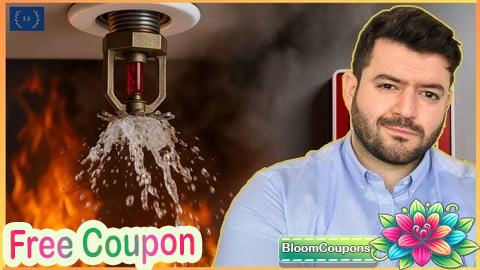 100% Free Coupon Fire Safety 2.0: Fire Safety Training Complete Course A-Z