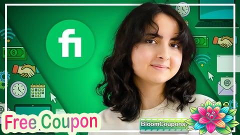 100% Free Coupon Fiverr Freelancing Masterclass