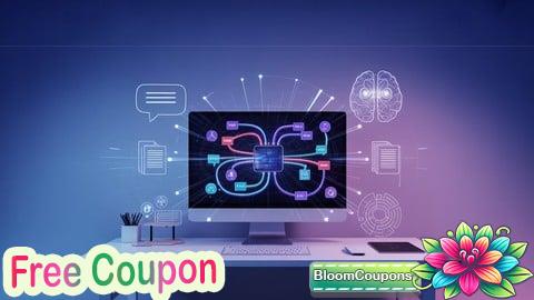 100% Free Coupon AI Agent Builder Bootcamp: Flowise, LangFlow, RAG & more!