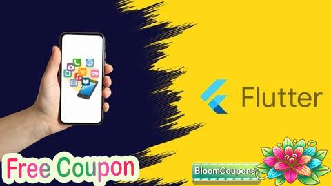 100% Free Coupon Flutter Masterclass - Your Complete Guide to App Development