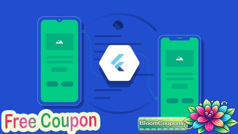 100% Free Coupon Flutter REST Movie App: Master Flutter REST API Development