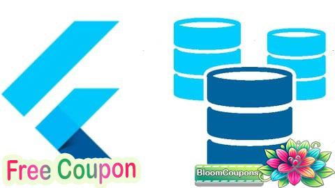 100% Free Coupon Flutter SQLite Database with full project