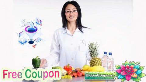 100% Free Coupon Food Science and Processing Technology