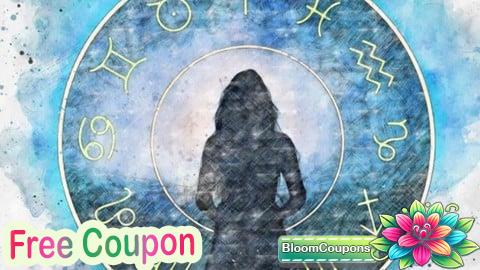 100% Free Coupon Formación Integral en Astrología