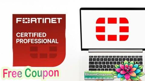 100% Free Coupon Fortinet AWS Cloud Security Administrator Practice Exams