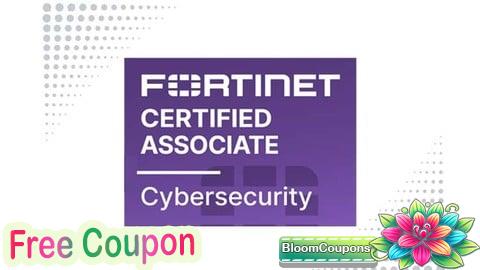 100% Free Coupon Fortinet Certified Associate in Cybersecurity Practice Exam