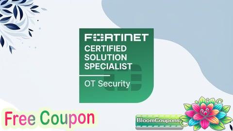 100% Free Coupon Fortinet NSE 7 - FortiOS 7.0 Exam Prep Mastery