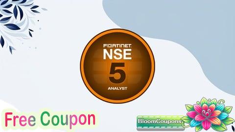 100% Free Coupon Fortinet NSE5 FortiAnalyzer Exam Mastery: 6 Practice Tests